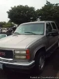 99 GMC Yukon SLT 4x4 V8