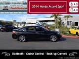 USED 2014 Honda Accord Sport for sale in San Diego 18702