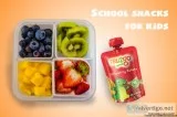 Perfect Fruit snack with Goodness of Fruits