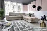 New expansive corner sofa