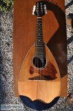 1972 Ibanez Bowl Back Mandolin