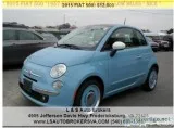 2015 Fiat 500 &quot1957 EDITION&quot