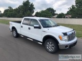 2012 Ford F-150 XLT Crew Cab