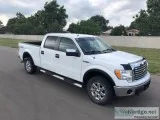 2012 Ford F-150 XLT Crew Cab