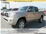 2007 TOYOTA TACOMA V6