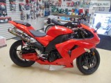 2007 KAWASKI ZX-10-R