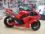 2007 KAWASKI ZX-10-R