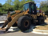 2006 Caterpillar 972H Wheel Loader