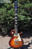 Rare 1989 Epiphone Les Paul Standard Electric Guitar