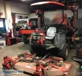 Jacobsen Rotary Mower