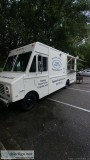 Big Guys Backyard Grill Food Truck at Easter Festival for Kids