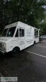 Big Guys Backyard Grill Food Truck at Easter Festival for Kids