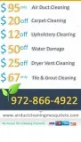 Air Duct Cleaning Mesquite TX