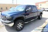 2002 Chevrolet Silverado 2500HD