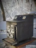 wood stove All Nighter Mighty MOE reduced