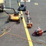 Triple discount lawn care