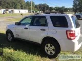 2008 Ford Escape Hybrid 4WD