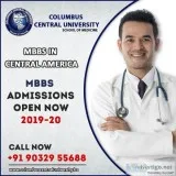 Study Medicine in Central America