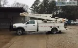 2011 Dodge Ram 5500 Bucket Truck--4X4