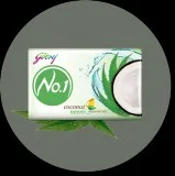 Get Glowing Skin with Coconut Neem Beauty Soaps - Godrej No.1