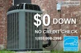 Air Conditioner Rent to Own Worry FREE Rental