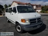 Dodge Ram Wagon 2500 with LOW MILES