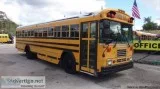 1999 Bluebird TC2000 FE School Bus