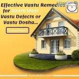 VASTU REMEDIES FOR SOUTHWEST DIRECTION - VASTUDEKHO