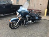 2011 Harley-Davidson FLHTP