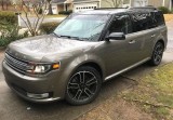  2013 Ford FLEX Limited SUV 