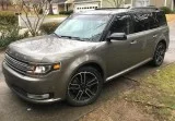  2013 Ford FLEX Limited SUV 