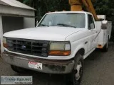 1993 PERSONNEL LIFT