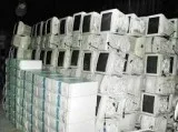 Old computer buyers in Pune as EWASTEKULDEEP at KATRAJ