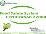 ISO 22000 certification in Ahmedabad