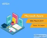 MICROSOFT AZURE Free Seminar  Vepsun Technologies