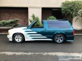 1984 Chevrolet S-10 Blazer Street Rod