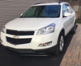 2012 CHEVROLET traverse LT  8 Passenger SUV