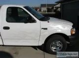 2002 F150 2x4 SB  NICE