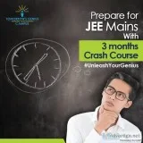 Prepare For JEE exam with our online crash course