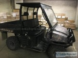 2005 Polaris Ranger 4X4 Side by Side ATV