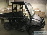 2005 Polaris Ranger 4X4 Side by Side ATV