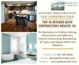 TOP 10 Kitchen Bath Contractors Novato CA