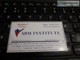 ABM INSTITUTE BANGALORE