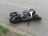 Injured on Slippery Road - Contact Howard Kornberg
