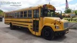 2001 Freightliner School Bus  AC 11500