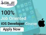 IOS Training and Placement Course In Ahmedabad