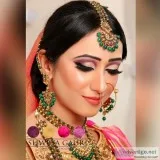Bridal Makeup in Delhi for a gorgeous bridal look