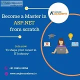 Best Dotnet Training in Coimbatore - ANGLER Academy