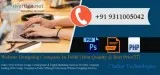Freelance Web Designer in Delhi NCR