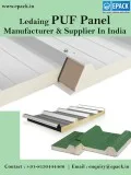 Best PUF Panel Manufacturers in India